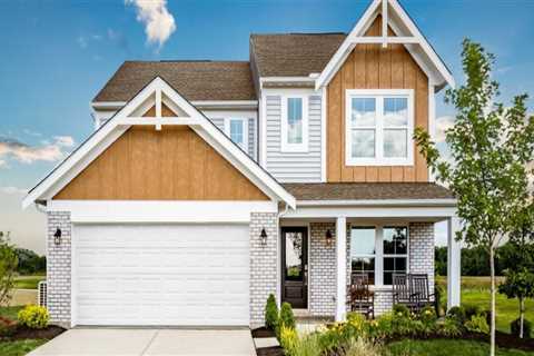 Elevate Your Living: Discover The Curb Appeal Of Bartow County's Stunning 2-Story Townhomes