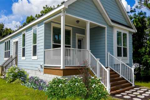 Premium Prefab: Why Choose Luxury Home Design And Construction Service For Manufactured Home..
