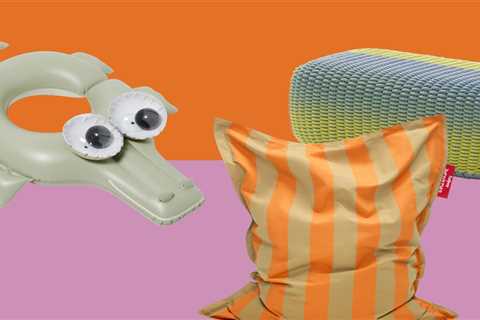 Step Up Your Pool Game With Some Fun and Funky Accessories