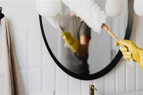 Real Estate Photography Success In Orlando Begins With A Professionally Cleaned Space