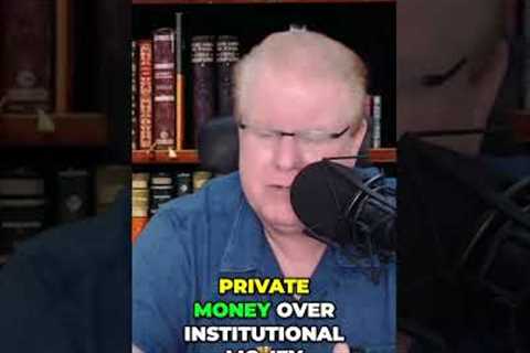 Private Money_ 20 Reasons It Beats Institutional Loans #shorts