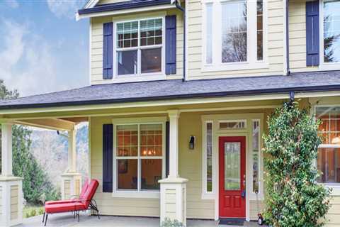 From Dull to Dazzling: The Impact of a Well-Painted Home Exterior