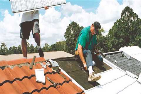 The Benefits Of Adding Roof Coating To Your Granada Hills Home Remodel Project