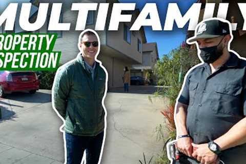 Inspecting a Multifamily Property