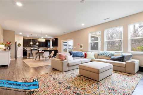 Why Winter is the Ideal Time for Interior Painting Projects