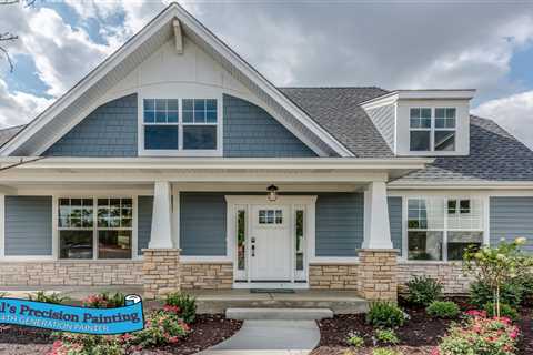 Spring Refresh: Why It’s Time to Repaint Your Home’s Exterior