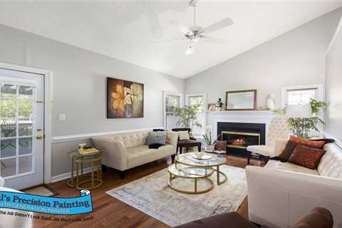 The Long-Term Value of Regular Interior Paint Maintenance