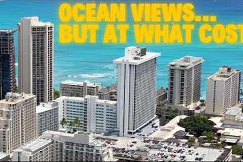 This Waikiki Condo Has Ocean Views — But Here’s the Truth About Buying Here