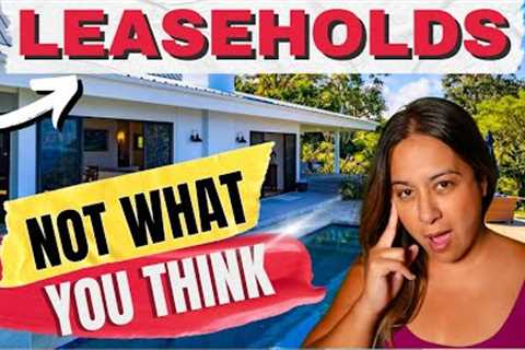 Buying Leasehold Property in Hawaii: What You NEED to Know