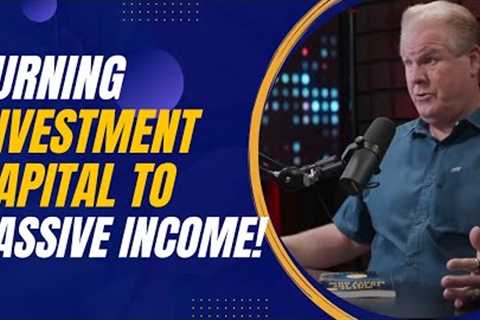 Turning Investment Capital Into Passive Income: Rich Lennon’s Private Money Playbook