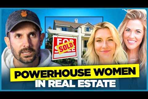 How Women Are Making Waves in Real Estate Investing