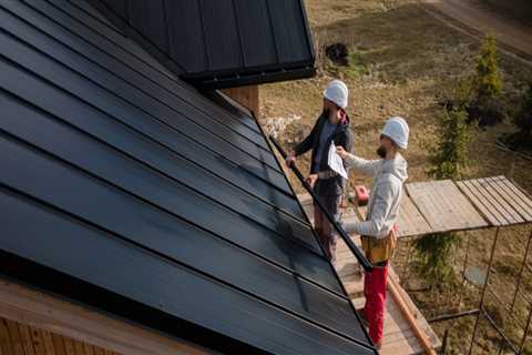 The Benefits Of Roof Repair Services For Manufactured Homes In Granada Hills: Protect Your..