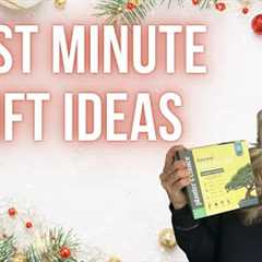 THOUGHTFUL LAST MINUTE GIFT IDEAS | HOLIDAY GIFT IDEAS 2024
