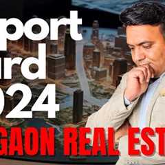 20+ Projects Covered | Launch Price | Current Price | Resale | Gurgaon Real Estate Report Card 2024