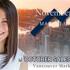 🏡 November 2024 Vancouver Market Update: Sales Surge & Changing Market Dynamics!