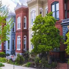 Discovering the Diverse Architectural Styles of Homes in Washington DC