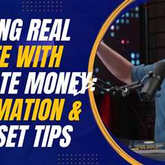 Scaling Real Estate with Private Money: Jay Conner’s Automation and Mindset Tips