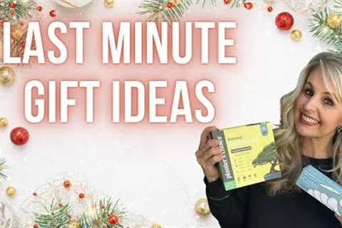 THOUGHTFUL LAST MINUTE GIFT IDEAS | HOLIDAY GIFT IDEAS 2024