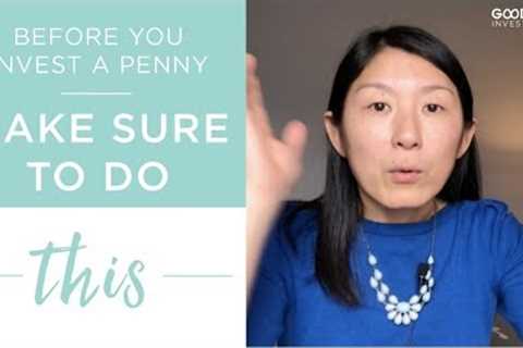 Investing Goals – How To Figure Out What You''re Investing For