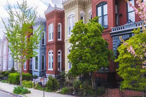 Discovering the Diverse Architectural Styles of Homes in Washington DC