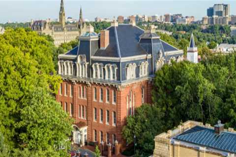 Expert's Guide to Top-Rated Schools Near Homes in Washington DC