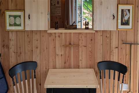Designing With Character: Experts Who Transform Timber Frame Airbnb Interiors