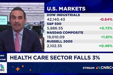 The Mag 6 stocks still offer value even with the rally, says JPMorgan''s Camporeale