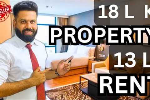 Best Small Investment Option, For New Investors In Real Estate, Assured Rental Commercial Property.