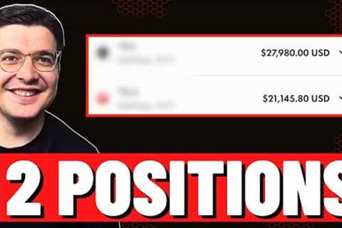 2 New Buys - $50,000 Worth of Stock