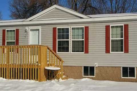 Professional Window Cleaning In Plymouth, MN: A Must For Newly Constructed Manufactured Homes