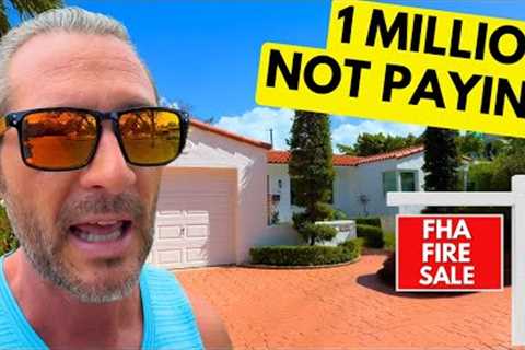 PREPARE For Foreclosures: THE COMING REAL ESTATE SHIFT