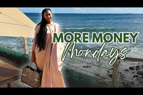 More Money Monday | Pressure Makes DIAMONDS, Time To SHINE!