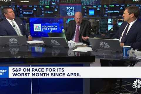 Cramer on markets: The bulls and the president hold the cards