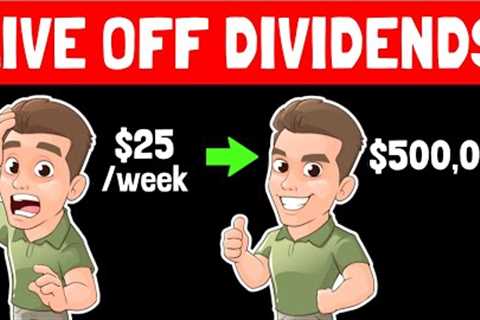 How To Make $5000/month with Only $25/week