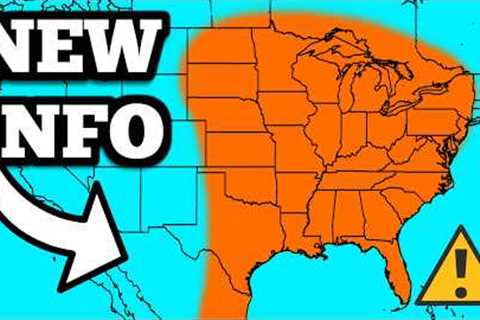 A Huge Storm Is Coming…