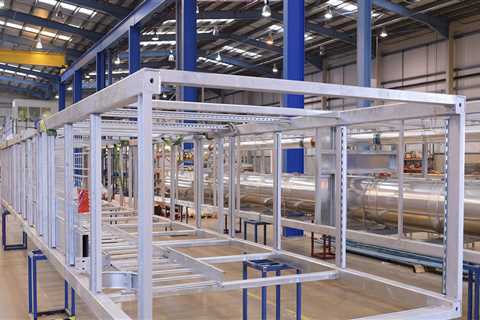 Transforming Real Estate Marketing In The United Kingdom Through Innovative Steel Fabrication..