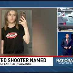 Wisconsin Christian school shooter identified as 15-year old Natalie Rupnow, goes by ''Samantha''