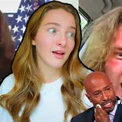 Liberal MELTDOWN- Where is Biden?! Kamala Harris Launches Campaign