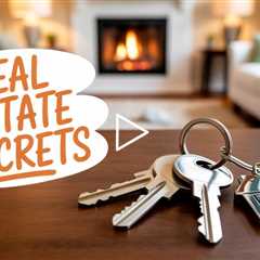Real Estate Secrets They Don't Teach You In School!