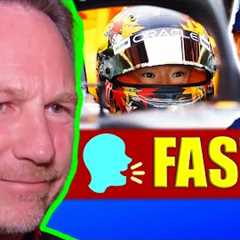 Red Bull RESPOND to Tsunoda RB20 Test! 😳👀