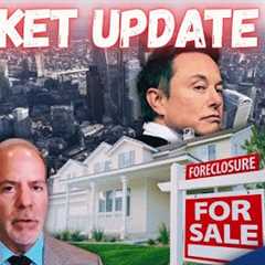 Home Inventory Skyrockets | $500 Billion Unsold Homes | One Big Beautiful Bill