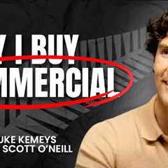 Investing In Commercial vs Residential Property In New Zealand & Australia