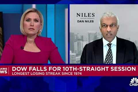 Investors no longer being complacent could lead to healthier market, says Dan Niles
