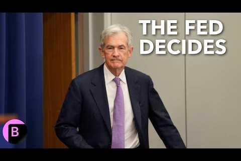 Live Coverage: The Fed Decides