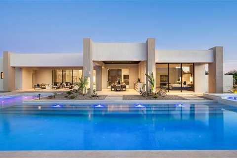 A Desert Oasis in the Heart of Scottsdale Seeks $4.8M