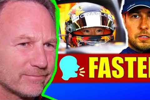 Red Bull RESPOND to Tsunoda RB20 Test! 😳👀