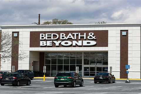 Bed Bath & Beyond Returns (Sort of)—and Everything Else You Need to Know About This Week