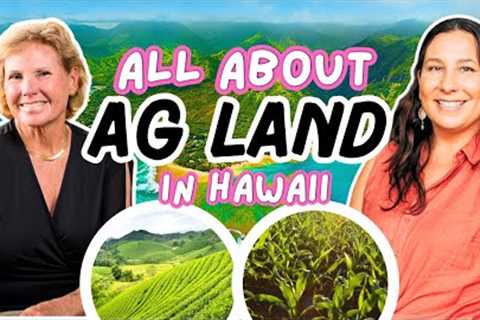 Can You Build on AG LAND in HAWAII?? 🤯 [Watch Before You Buy]