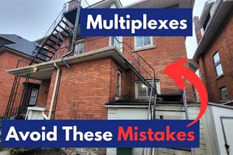 11 Costly Multiplex Conversion Mistakes (And How to Avoid Them!)