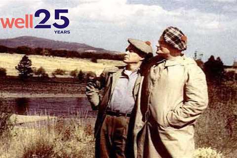 From the Archive: How Robert Royston Became a Pioneer of Modernist Landscape Architecture